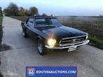 Ford Mustang -, 4 zetels, Zwart, Zwart, Leder