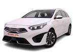 KIA Ceed SW / cee'd SW 1.6 GDi PHEV 44gr Business Line + GPS, Auto's, Kia, Automaat, Overige modellen, Wit, Particulier