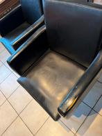 Vintage stoelen 2x, Enlèvement, Comme neuf