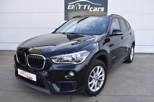 BMW X1 sDrive18d* Leder* Navi* 2-Zone Airco* Camera* PDC*, Auto's, BMW, Bedrijf, Te koop, X1, ABS, Achteruitrijcamera, Airbags