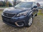 Peugeot 5008 2018 1.6hdi 115cv euro6 Virtual cockpit Gps AC, Euro 6, Entreprise, Boîte manuelle, Cruise Control