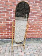 Bronze spiegel, Huis en Inrichting, Ophalen, Zo goed als nieuw