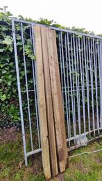 Honden kennel, Dieren en Toebehoren, Ophalen, Hondenkennel, 100 cm of meer, 110 cm of meer