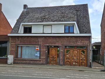 Maison avec grand jardin, Province de Flandre-Occidentale, 250 m², 1000 à 1500 m², Vlamertinge