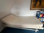 Eenpersoonsbed,verstelbare lattenbodem, Sleepymatras. Koopje, Huis en Inrichting, Ophalen, Zo goed als nieuw