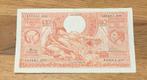 100 Francs 1944 rood! Prachtig biljet, Ophalen of Verzenden