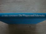 DIE WAGEN UND FUHRWERKE, Boeken, Overige Boeken, Ophalen of Verzenden, Gelezen