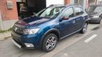 Dacia sandero stepway 1.5 DCI 1er propriétaire, Autos, Dacia, Achat, Euro 6, Entreprise, 5 portes