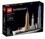Lego 21028 - Skylines New York - SEALED, Ophalen, Lego