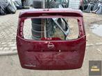 Nissan Townstar achterklep, Gebruikt, Nissan
