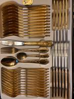 Bestek verguld, Ophalen, Overige materialen, Nieuw, Vaatwasserbestendig