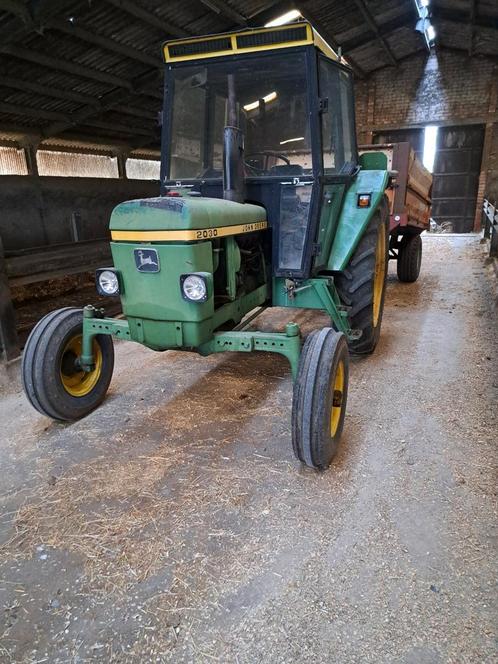 John deer 3020, Zakelijke goederen, Landbouw | Tractoren, John Deere, Ophalen
