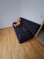 Ikea hoes slaapbank, Deux personnes, Enlèvement, Utilisé, 140 cm