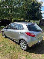 Mazda 2 - Gekeurd voor verkoop, Auto's, Mazda, Voorwielaandrijving, Euro 5, Stof, Zwart