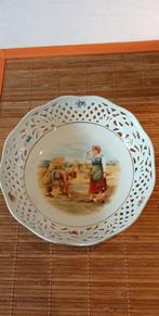 plat en porcelaine Bavaria Schumann, Enlèvement ou Envoi