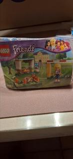 Lego 41011 friends sports stephanie's voetbaltraining, Ophalen of Verzenden, Zo goed als nieuw, Complete set, Lego