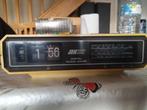 radio reveil vintage audio sonic a reparer, Ophalen of Verzenden, Niet werkend, Analoog