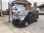 renault trafic 125pk 2019 95000km 18950e ex, Autos, Camionnettes & Utilitaires, Noir, Tissu, Achat, 3 places