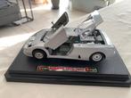 Bugatti EB 110 model (1991) Schaal 1/24, Ophalen, Nieuw, Auto, Burago