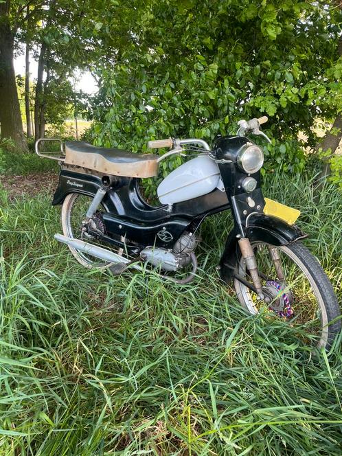 TE KOOP Rap imperial, Fietsen en Brommers, Brommers | Oldtimers, Ophalen