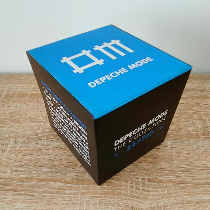 Depeche Mode Box Set - The Collection, CD & DVD, CD | Pop, Comme neuf, Coffret, Envoi