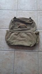 Sac us ww2, Collections, Enlèvement