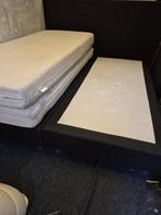 bed kan bezorgd worden 180x200 boxspring bed, Gebruikt, Tweepersoons, Ophalen of Verzenden, 180 cm