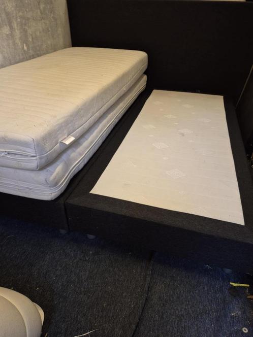 bed kan bezorgd worden 180x200 boxspring bed, Huis en Inrichting, Slaapkamer | Bedden, Gebruikt, Tweepersoons, 180 cm, 200 cm
