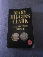 Een tweede kans, Boeken, Ophalen of Verzenden, Zo goed als nieuw, Mary Higgins Clark