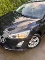 FORD FOCUS 125PK 2019, Auto's, Ford, Stof, Zwart, Bedrijf, 5 deurs