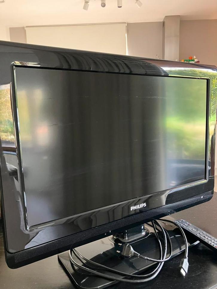 Smart tv philips 65inch beeldscherm, Audio, Tv en Foto, Televisies, Zo goed als nieuw, LCD, 60 tot 80 cm, Philips, Smart TV, Ophalen