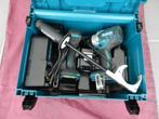 Makita DHP481z Klopboor & DTD153z Slagschroef Machines Set, Doe-het-zelf en Bouw, Gereedschap | Boormachines, Ophalen, Nieuw, Boor- en/of Breekhamer