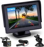 DASH Cam 4,3-inch LCD-/monitor met 10M-kabel, Auto diversen, Auto-accessoires, Ophalen, Nieuw