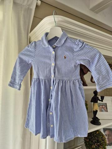 Robe fille ralph lauren 24 mois beschikbaar voor biedingen