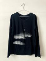 Ann Demeulemeester, Kleding | Dames, Maat 38/40 (M), Zwart, Ophalen of Verzenden, Lange mouw