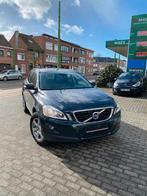 Volvo XC60/2400 cm3 - 129 kW/gazole, Autos, Cuir, Achat, 2400 cm³, Noir