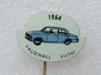 SP2110 Speldje 1964 Vauxhall Victor blauw, Gebruikt, Ophalen of Verzenden