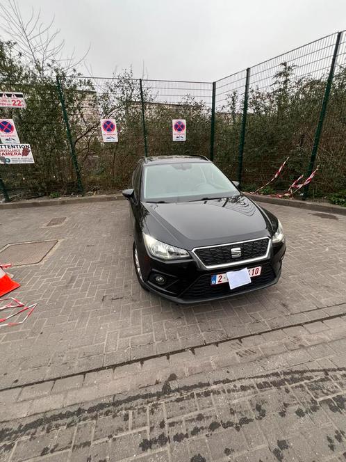 Seat Arona 1.6 TDI 2019, Auto's, Seat, Particulier, Arona, ABS, Achteruitrijcamera, Adaptieve lichten, Adaptive Cruise Control