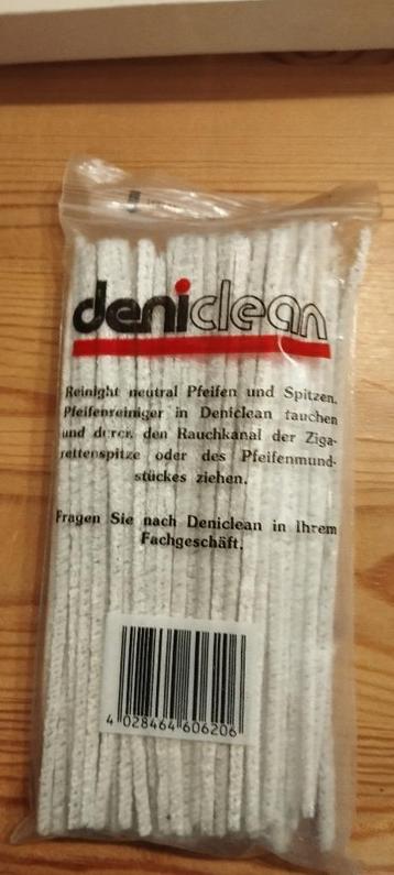 pijpenreiniger staafjes beschikbaar voor biedingen