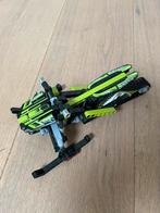 Lego Technic Sneeuwscooter/sneeuwmobiel 42021, Ophalen, Zo goed als nieuw, Complete set, Lego