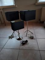 Tafellamp, Huis en Inrichting, Lampen | Vloerlampen, Ophalen, Zo goed als nieuw