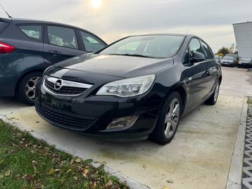 Opel Astra 1.7Cdti export / handelaar beschikbaar voor biedingen
