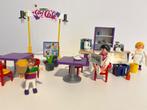 Playmobil City Café, Enfants & Bébés, Jouets | Playmobil, Comme neuf, Ensemble complet, Enlèvement ou Envoi