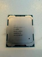 Intel Core i7 i7-6800K 3,40GHz LGA2011, Ophalen of Verzenden, Zo goed als nieuw