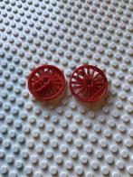 2x train wheel RC,spoked (85489a), Kinderen en Baby's, Speelgoed | Duplo en Lego, Ophalen of Verzenden, Nieuw, Lego