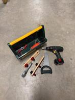 bob de bouwer speelgoed, Enlèvement