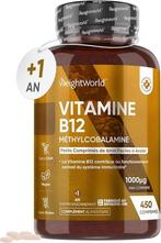 Vitamine B12 1000 mcg GRATIS LEVERING