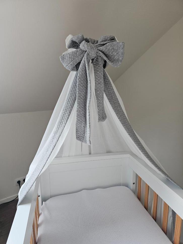 Bed- en parkhemel Les Rêves d'Anais - incl. hemelstang, Kinderen en Baby's, Kinderkamer | Inrichting en Decoratie, Zo goed als nieuw