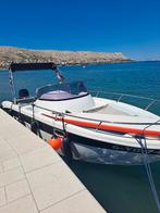 Saver750WA met mercury 250pk  2021, Watersport en Boten, Motorboten en Motorjachten, Ophalen, 50 pk of meer, Zo goed als nieuw