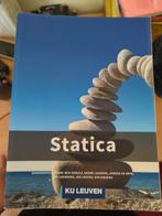 Statica, Boeken, Ophalen, Zo goed als nieuw
